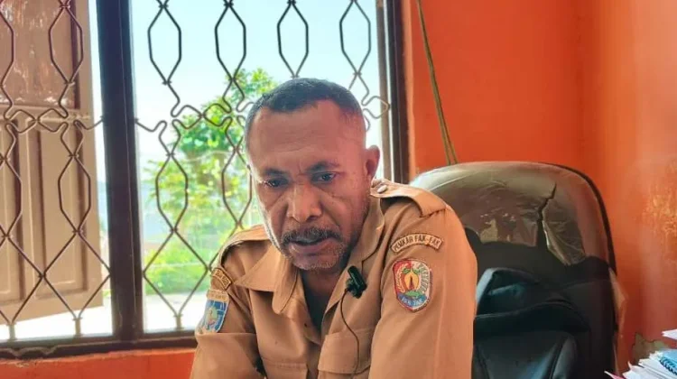 Penerima BLT Kampung Tanama Tahun Ini Bertambah