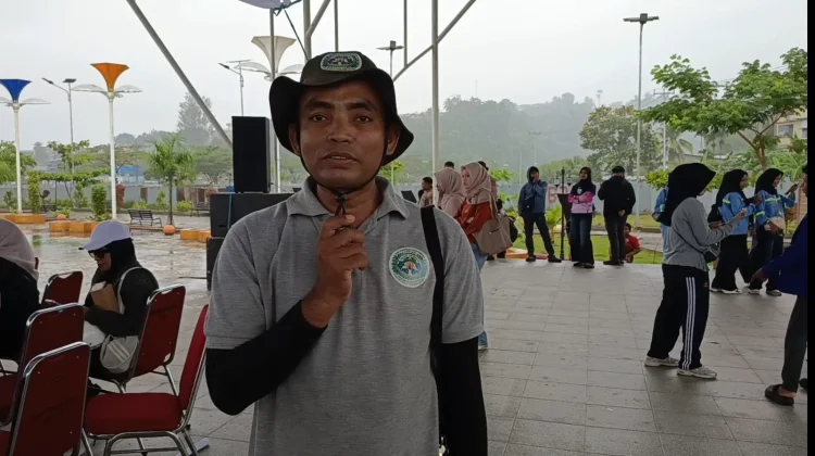 Bank Sampah Fakfak Hijau Ajak Warga Pilah Sampah