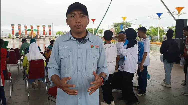Rumah Belajar Humanity First Kampanyekan Peduli Sampah Fakfak