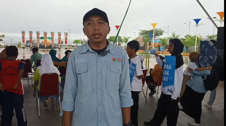 Rumah Belajar Humanity First Satu Tiba Edukasi Sampah
