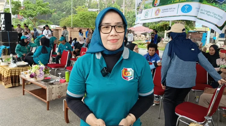 Hari Lingkungan Hidup Jadi Momentum Gerakan Sampah