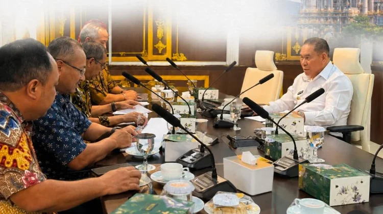 Samaun Dahlan: Investasi Raksasa Pupuk Kaltim  Dipastikan Tetap di Fakfak