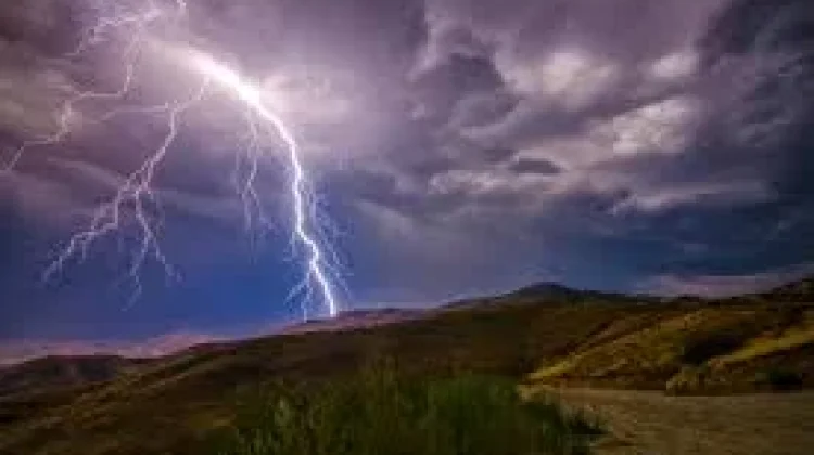 Kekuatan Petir: Energi Dahsyat dari Langit
