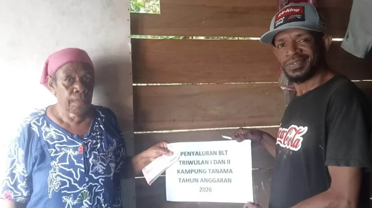 Pendataan RT Pastikan BLT Tanama Tepat Sasaran