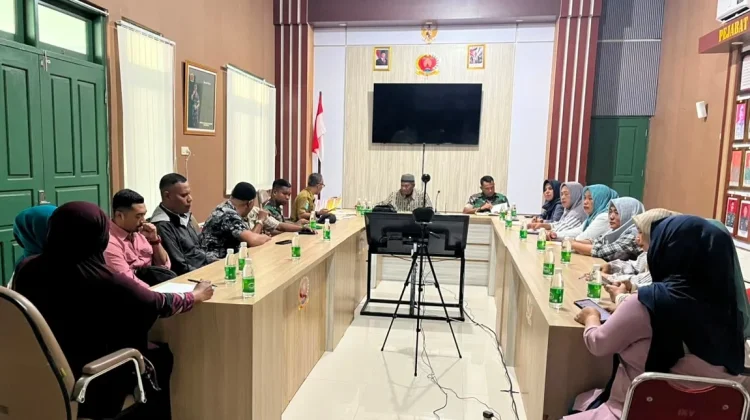 Panitia Ajak Persit Meriahkan Peringatan Islam Masuk Papua