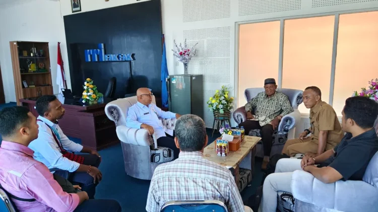 Panitia Gandeng RRI Sukseskan Peringatan Islam Papua Bersejarah