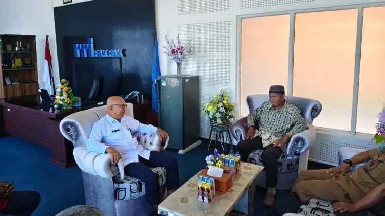 RRI Fakfak Siap Publikasikan Peringatan Islam Masuk Papua