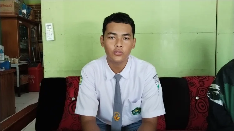 MAN Fakfak Dukung Bilhaqi menuju Paskibraka Nasional