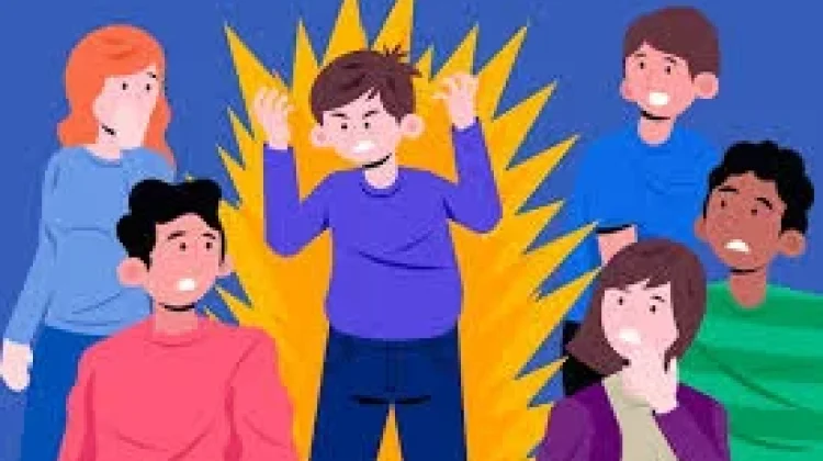 Apakah Marah-Marah Mempunyai Manfaat?