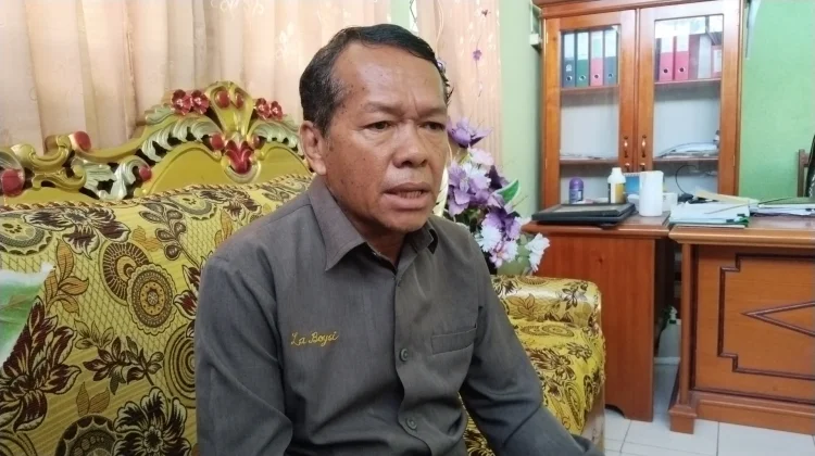 Kuota Terbatas, MTs Negeri Fakfak Terima 192 Siswa