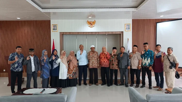 Kepala Madrasah Antusias Ikuti Sosialisasi 666 Tahun Islam di Tanah Papua