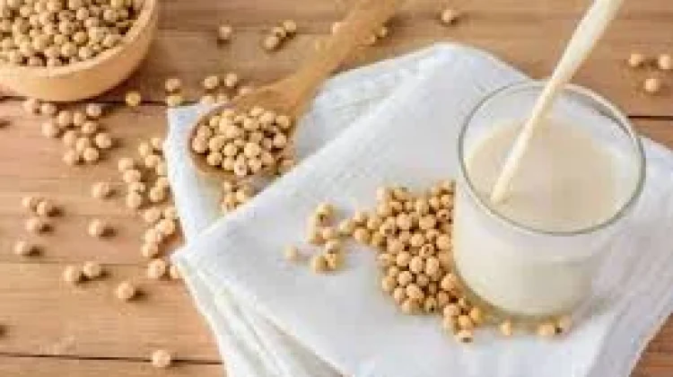 Susu Kedelai: Minuman Nabati Kaya Nutrisi untuk Gaya Hidup Sehat