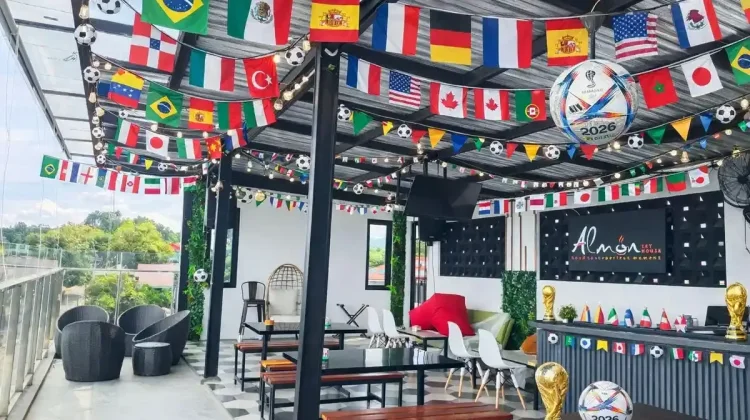 Resto Koeltura Siapkan Menu Spesial Sambut Piala Dunia