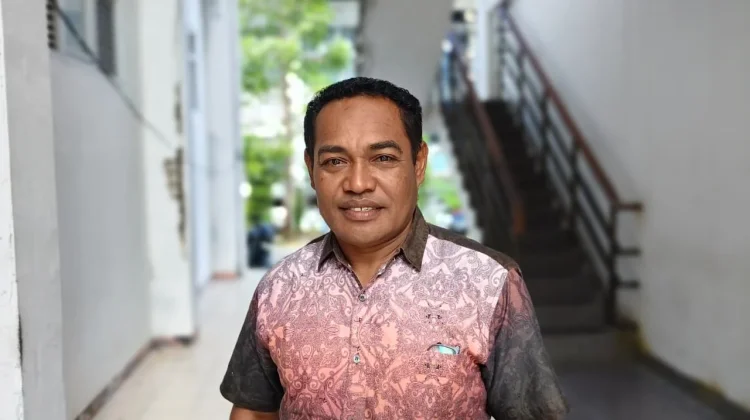 Distrik Minta PLT Sanggram Kawal Aspirasi Warga Maksimal