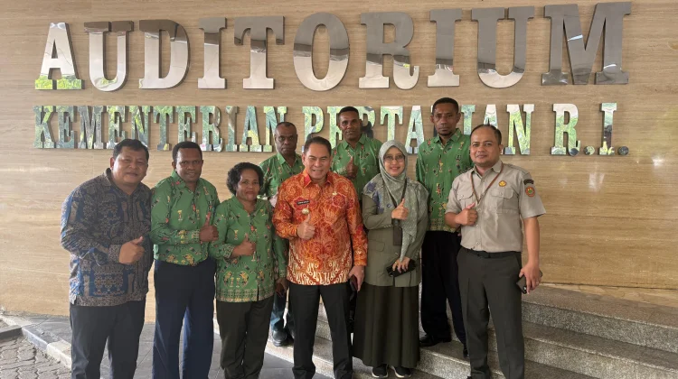 Pekebun Pala Fakfak Perkuat Kapasitas pada Forum Nasional