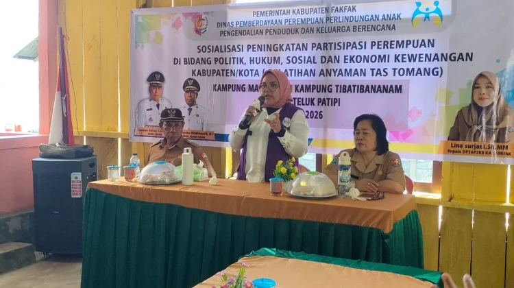 Turnamen Galanita Antar Distrik Akan Meriahkan HUT Ke-80 RI
