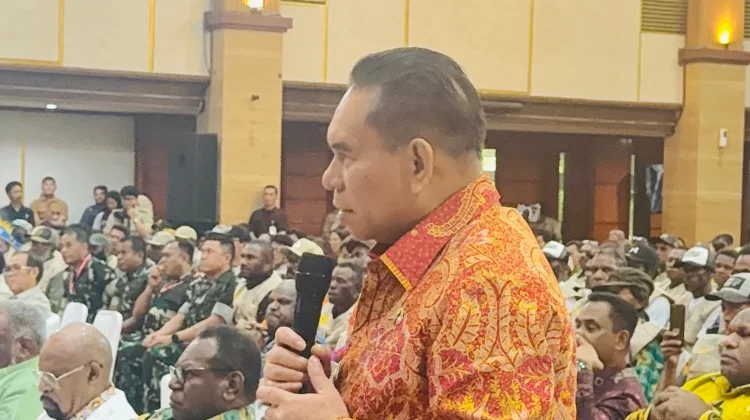 Audiensi Bersama Mentan Berbuah Dukungan untuk Hilirisasi Pala Fakfak