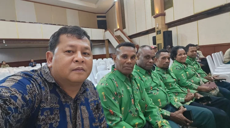 Widhi Asmoro Jati: Rakor Nasional Jadi Panggung Penguatan Hilirisasi Pala Fakfak