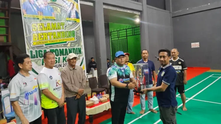 PBSI Fakfak Gelar Liga Tomandin, Kenalkan Pala Unggulan lewat Olahraga