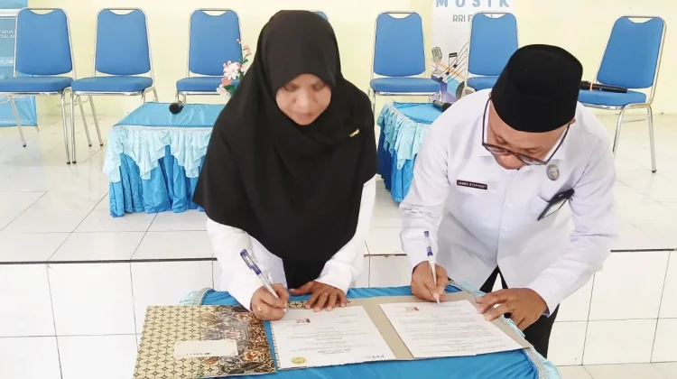Kerja Sama RRI Buka Ruang Kreativitas Siswa