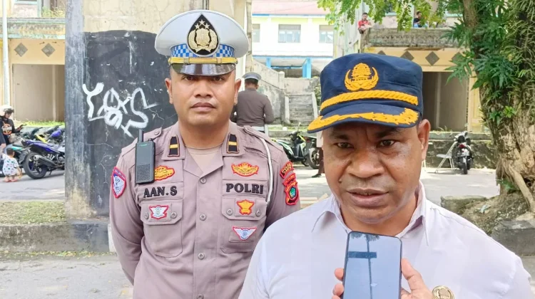 Operasi Gabungan Pajak Kendaraan Jadi Strategi Dongkrak PAD Fakfak