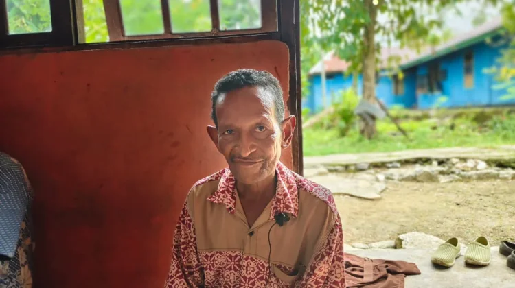 Warga Sanggram Harapkan Listrik Masuk Kampung Demi Kemajuan