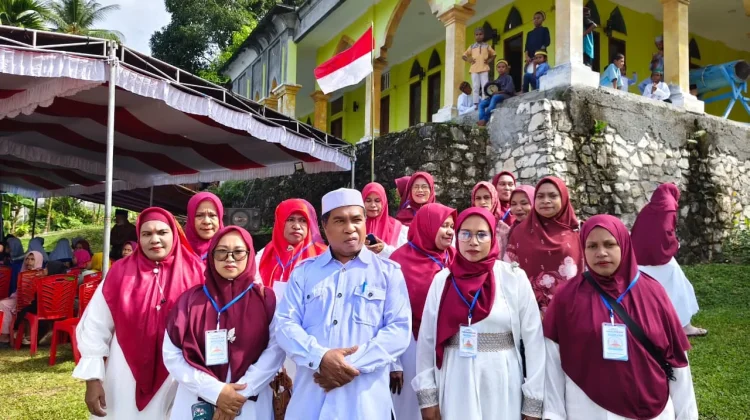 Lomba Islami Semarakkan Peringatan Tahun Baru Islam di Perwasak