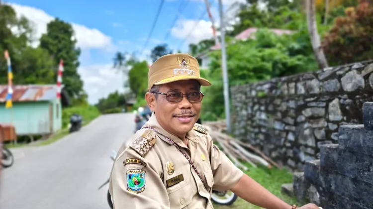 Kepala Distrik Pariwari Agendakan Pertemuan Bersama Aparatur Wilayah