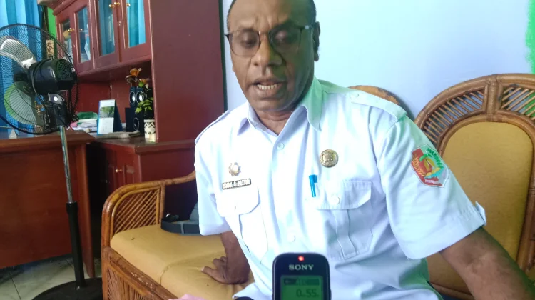 Disnakertrans Fakfak Fokus Tingkatkan Kompetensi Pencari Kerja