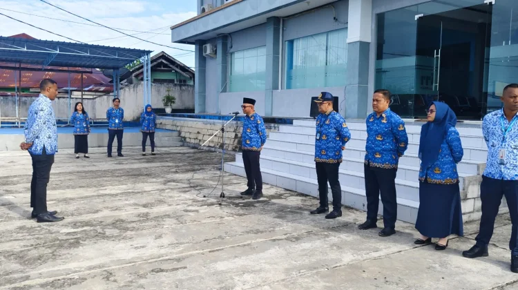Kepala RRI Fakfak Tegaskan Disiplin ASN Melalui Sanksi