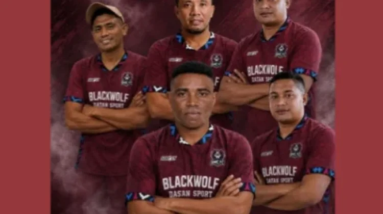 BMC FC Fokus Cetak Talenta Muda Futsal Fakfak lewat Akademi U-18