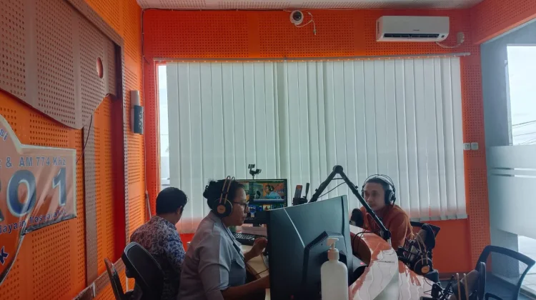 BPS Fakfak Targetkan 26 Ribu Pelaku Usaha dan Keluarga dalam Sensus Ekonomi 2026