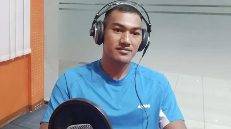 Komunitas Run Healthy Fakfak Bina Pemuda lewat Olahraga Lari