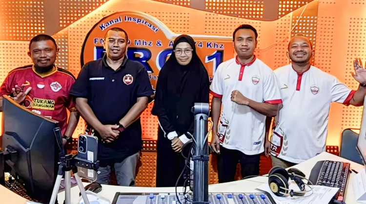 Turnamen NSTR Cup 2 Fakfak Siap Digelar, Usung Semangat Futsal dan Inspirasi