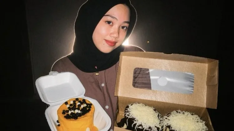 Win Souffle Pancake, Kisah Usaha Dessert dari Rumah