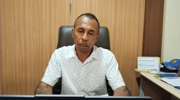 Dinas PUPR2KP Fakfak Siapkan Strategi Kebersihan Hadapi Agenda Besar