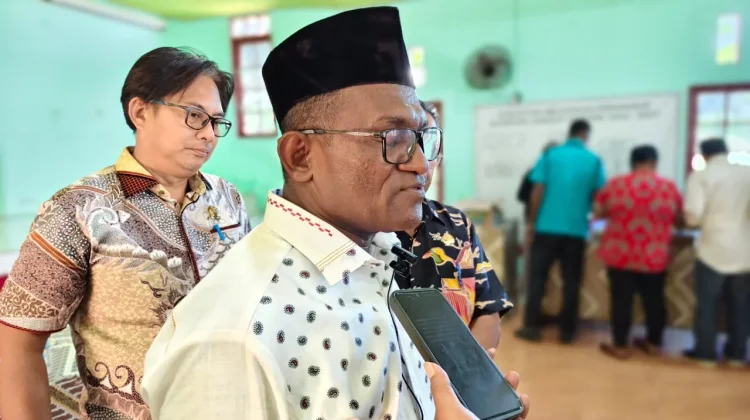 MRP Papua Barat Serap Aspirasi Warga Distrik Pariwari Fakfak