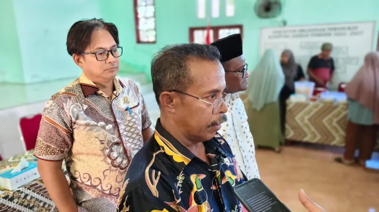 Kadis Perindag Fakfak Siap Kawal Aspirasi UMKM Masyarakat