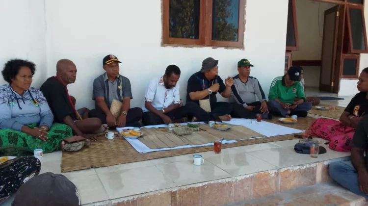 Pemkab Fakfak dan Dewan Adat Perkuat Tata Kelola Pala