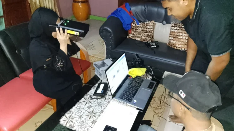 Disdukcapil Fakfak Percepat Kepemilikan Dokumen Penduduk Rentan Administrasi