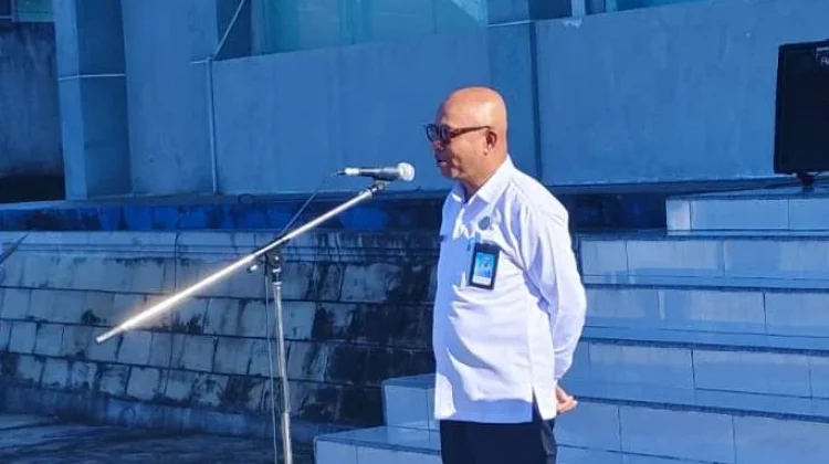 Pegawai RRI Fakfak Diminta Lengkapi E-Kinerja Triwulan Dua