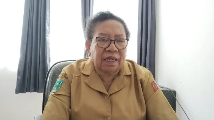 Sebagian Gedung Koperasi Merah Putih Fakfak Rampung Dibangun