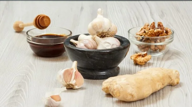 Bahan Dapur yang Dipercaya Membantu Penguat Sendi