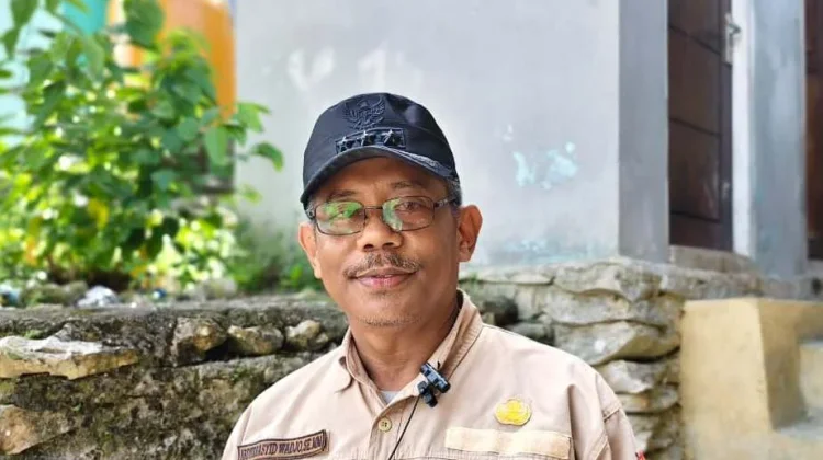Kepala Distrik Pariwari Siapkan Program Adat Digital dan Air Bersih