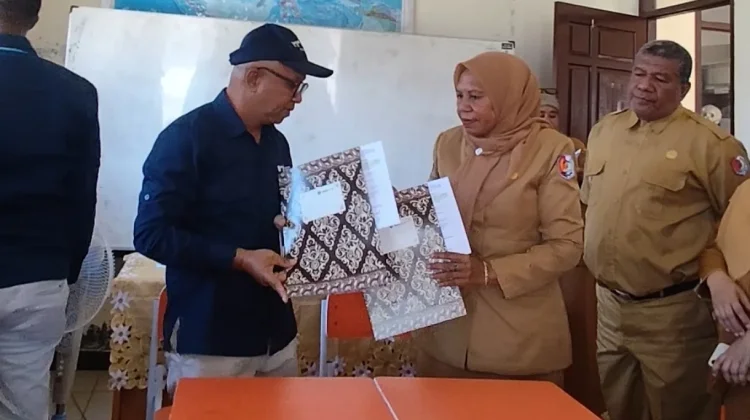 Melalui Siaran dan Platform Digital, RRI Fakfak Dukung Program Literasi Daerah