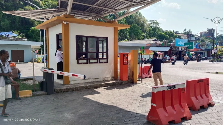 Retribusi Pasar Fakfak Diharapkan Tingkatkan Pendapatan Asli Daerah