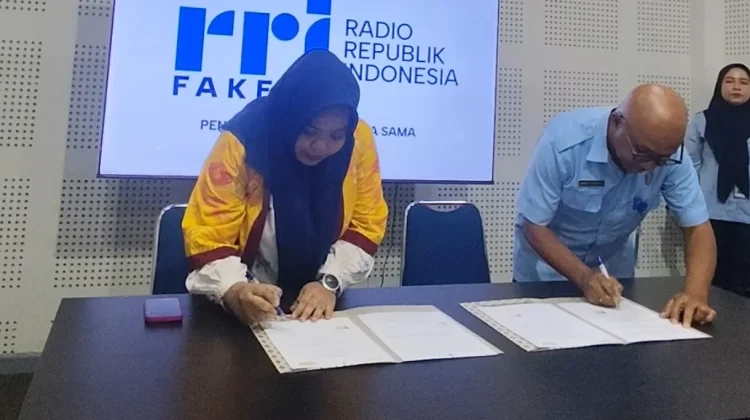 Sempoa Fakfak: Kerjasama dengan RRI Jadi Langkah Nyata Bangun Generasi Muda