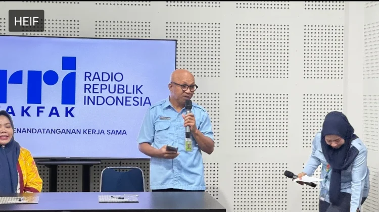 RRI Fakfak Komitmen Dukung Pendidikan dan Tingkatkan Kualitas Generasi Muda