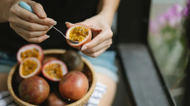 Apa Manfaat Buah Markisa