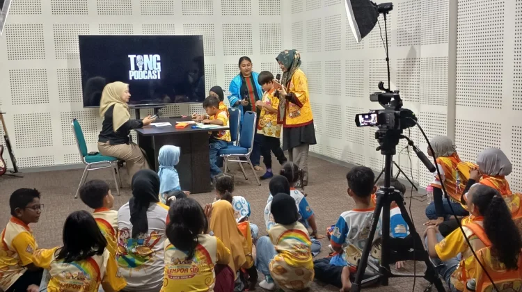 Pemkab Fakfak Percepat Kolaborasi Wujudkan Kabupaten Layak Anak